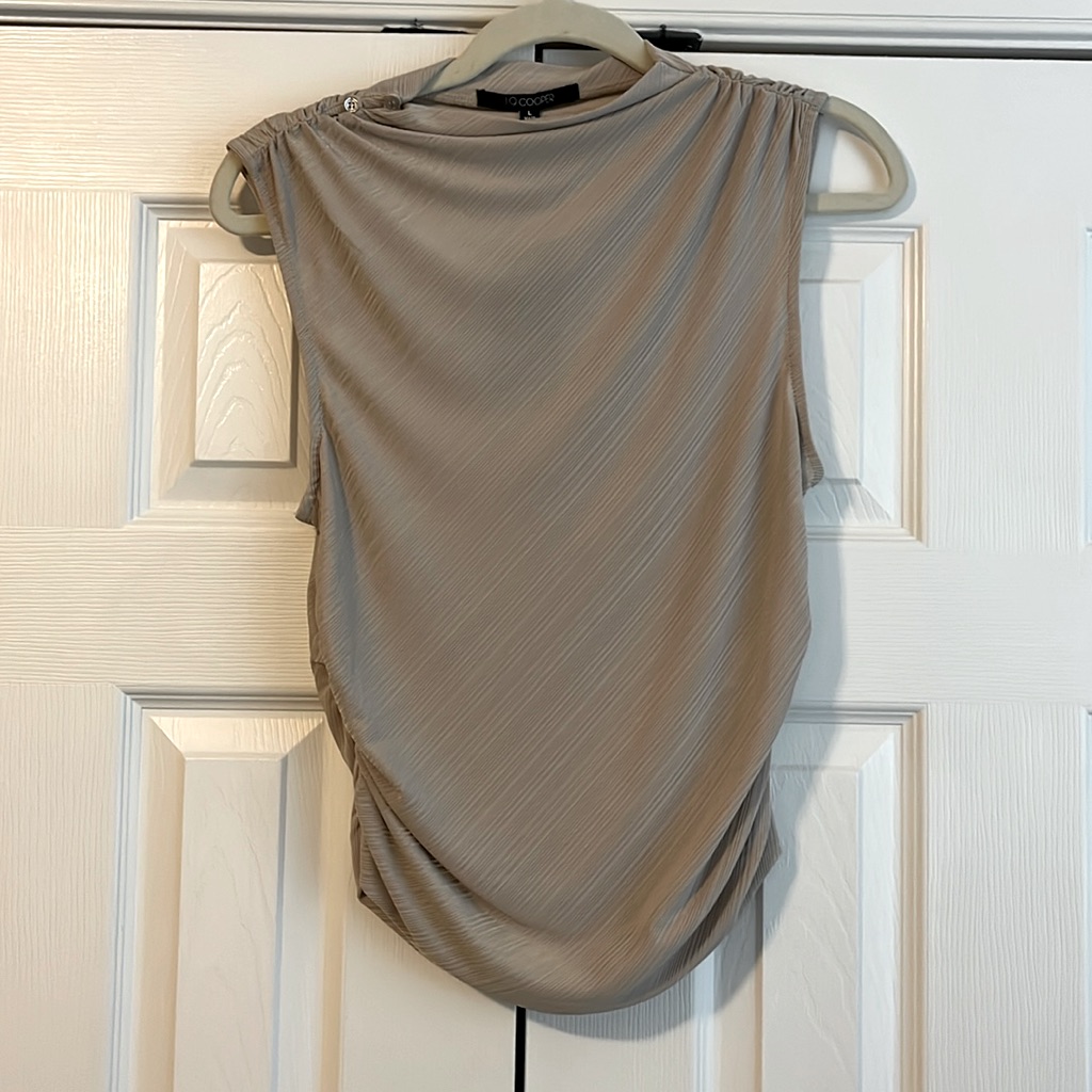 19 Cooper Mock Neck Top